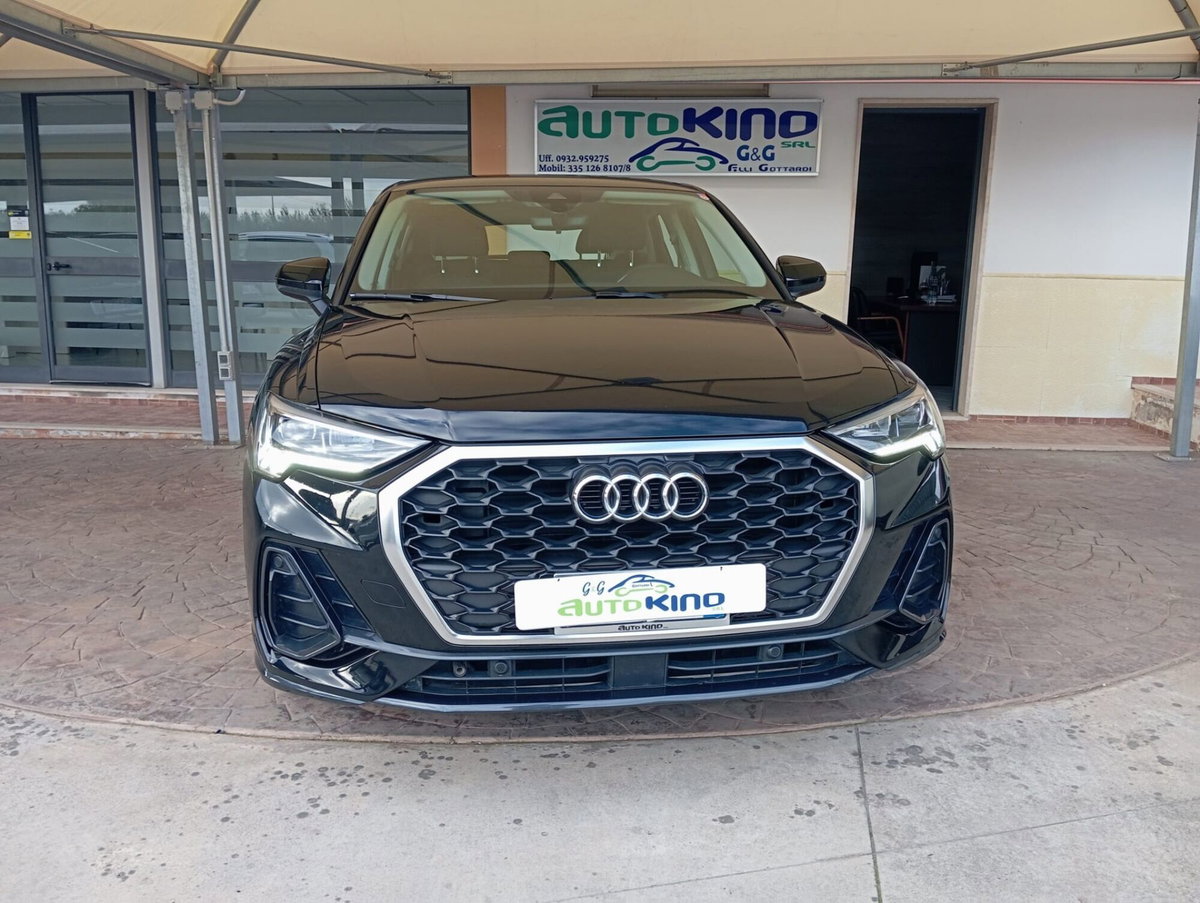 Audi Q3 Sportback 35 TDI quattro S tronic Business Plus (8)