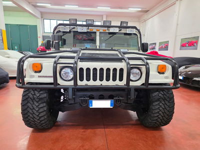 Hummer H1 Alpha 6.6 V8 TDS 4WD Wagon usata