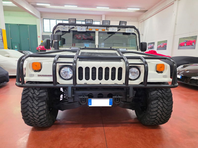Hummer H1 Alpha 6.6 V8 TDS 4WD Wagon