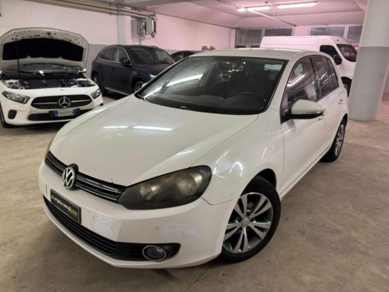 Volkswagen Golf 2.0 TDI 110CV DPF DSG 5p. Comfort.
