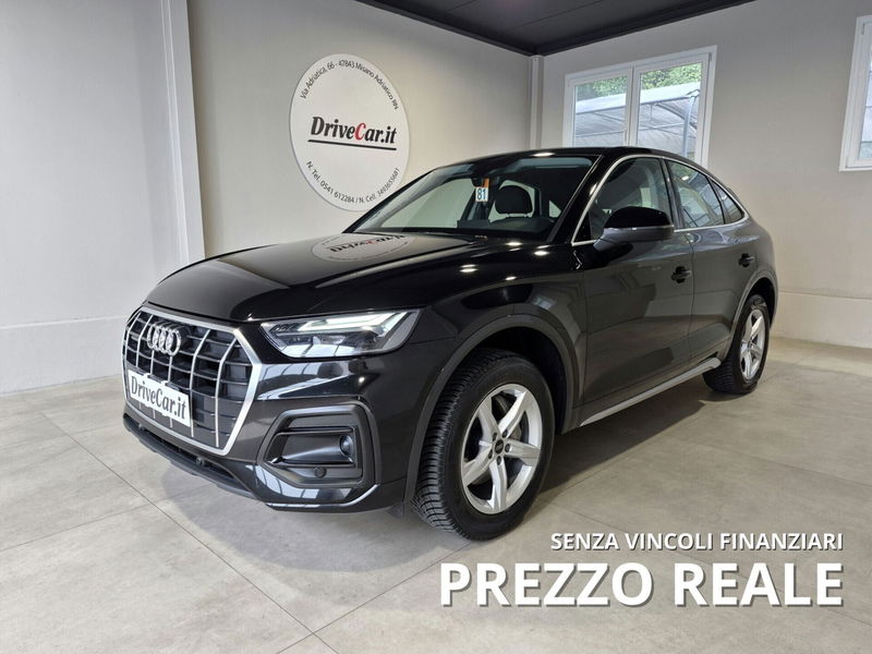 Audi Q5 Sportback Sportback 40 2.0 tfsi mhev 12V quattro s-tronic