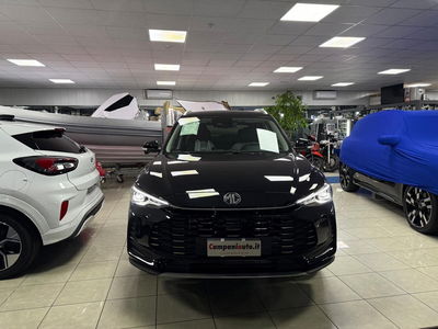 mg zs 1.5 hybrid+ luxury auto