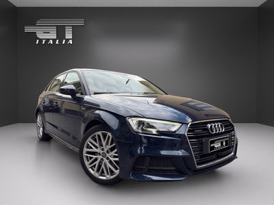 Audi A3 Sportback 2.0 TDI 184 CV quattro S tronic usata