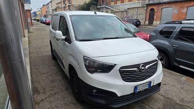 Opel Combo Furgone Cargo 1.6 Diesel 100CV S&S PC 650kg usato