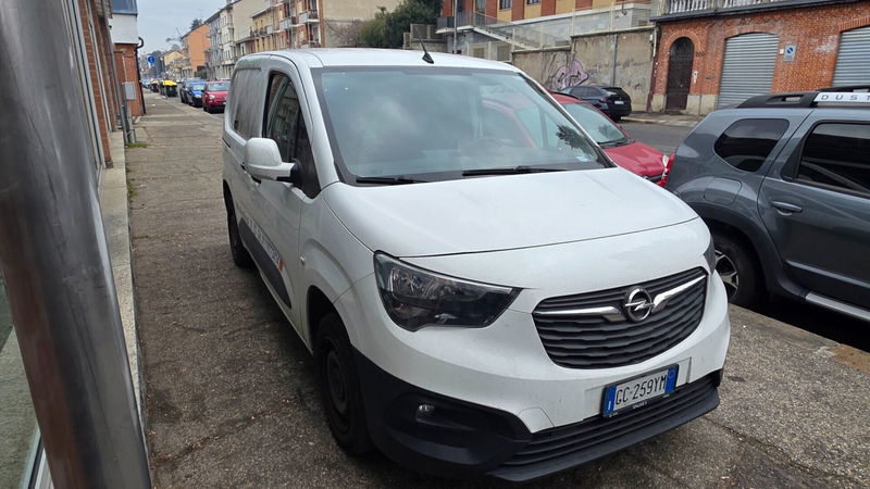 Opel Combo Furgone Cargo 1.6 Diesel 100CV S&S PC 650kg