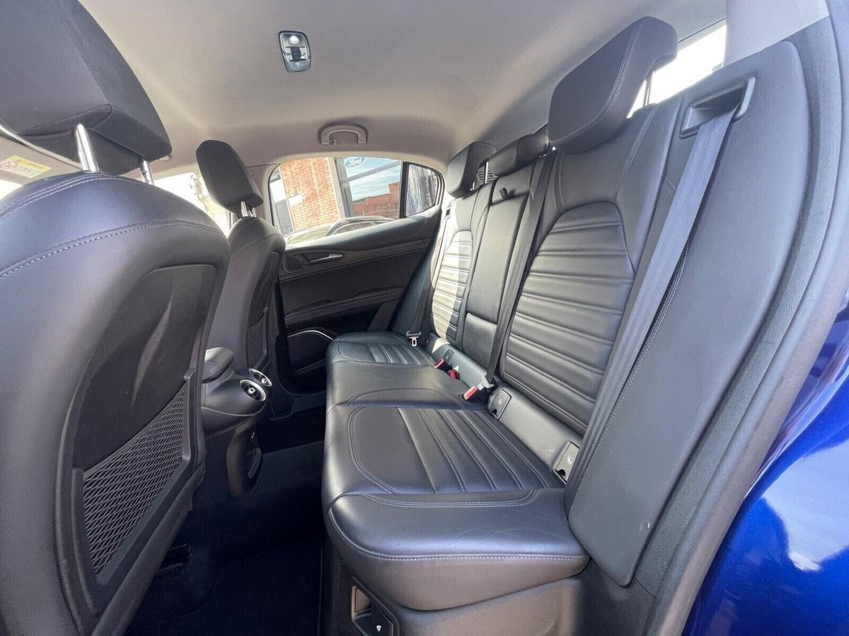 Alfa Romeo Stelvio Stelvio 2.2 Turbodiesel 190 CV AT8 Q4 Ti (13)