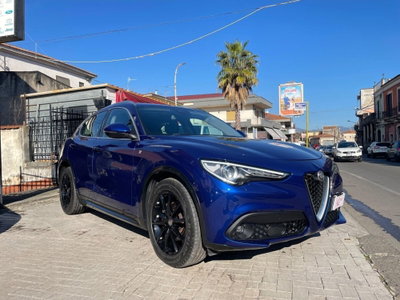 Alfa Romeo Stelvio Stelvio 2.2 Turbodiesel 190 CV AT8 Q4 Ti (3)