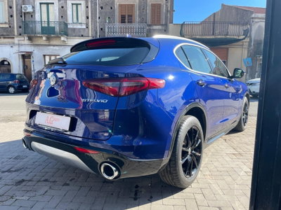 Alfa Romeo Stelvio Stelvio 2.2 Turbodiesel 190 CV AT8 Q4 Ti (5)