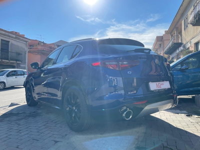 Alfa Romeo Stelvio Stelvio 2.2 Turbodiesel 190 CV AT8 Q4 Ti (7)