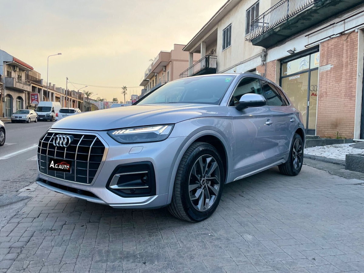 Audi Q5 35 TDI S tronic Business Advanced