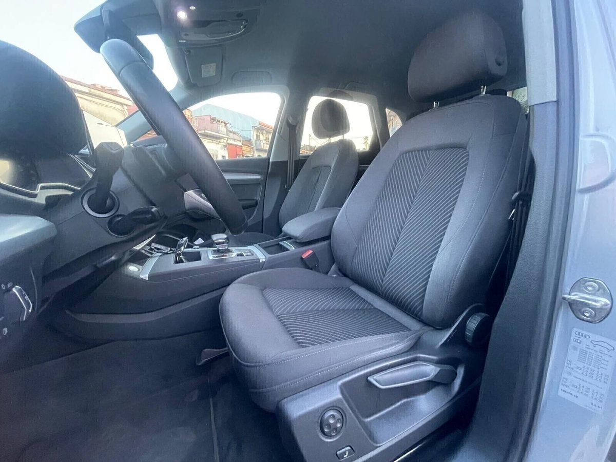 Audi Q5 35 TDI S tronic Business Advanced (10)