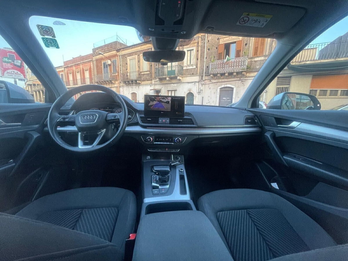 Audi Q5 35 TDI S tronic Business Advanced (12)