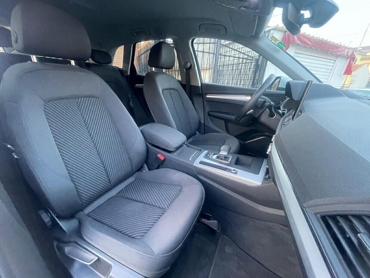 Audi Q5 35 TDI S tronic Business Advanced (13)