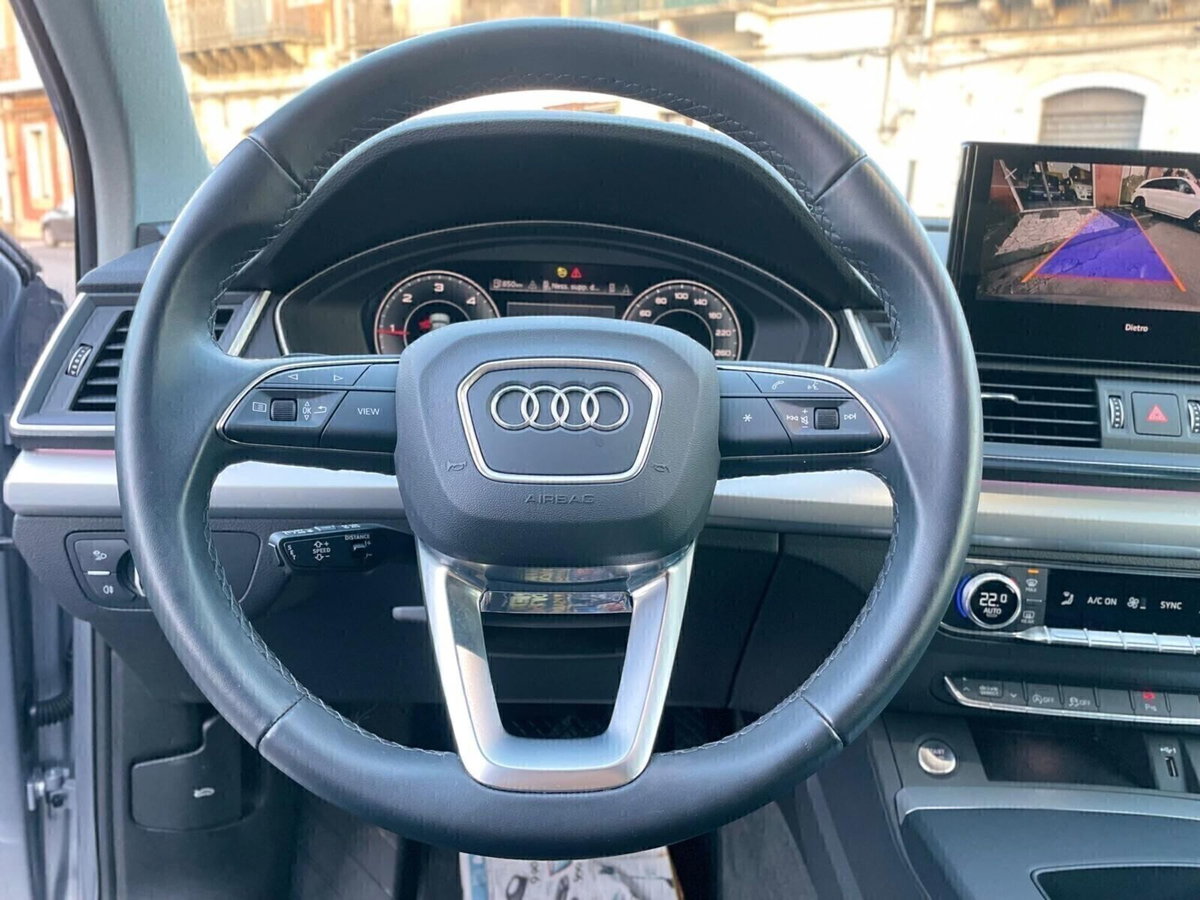 Audi Q5 35 TDI S tronic Business Advanced (14)