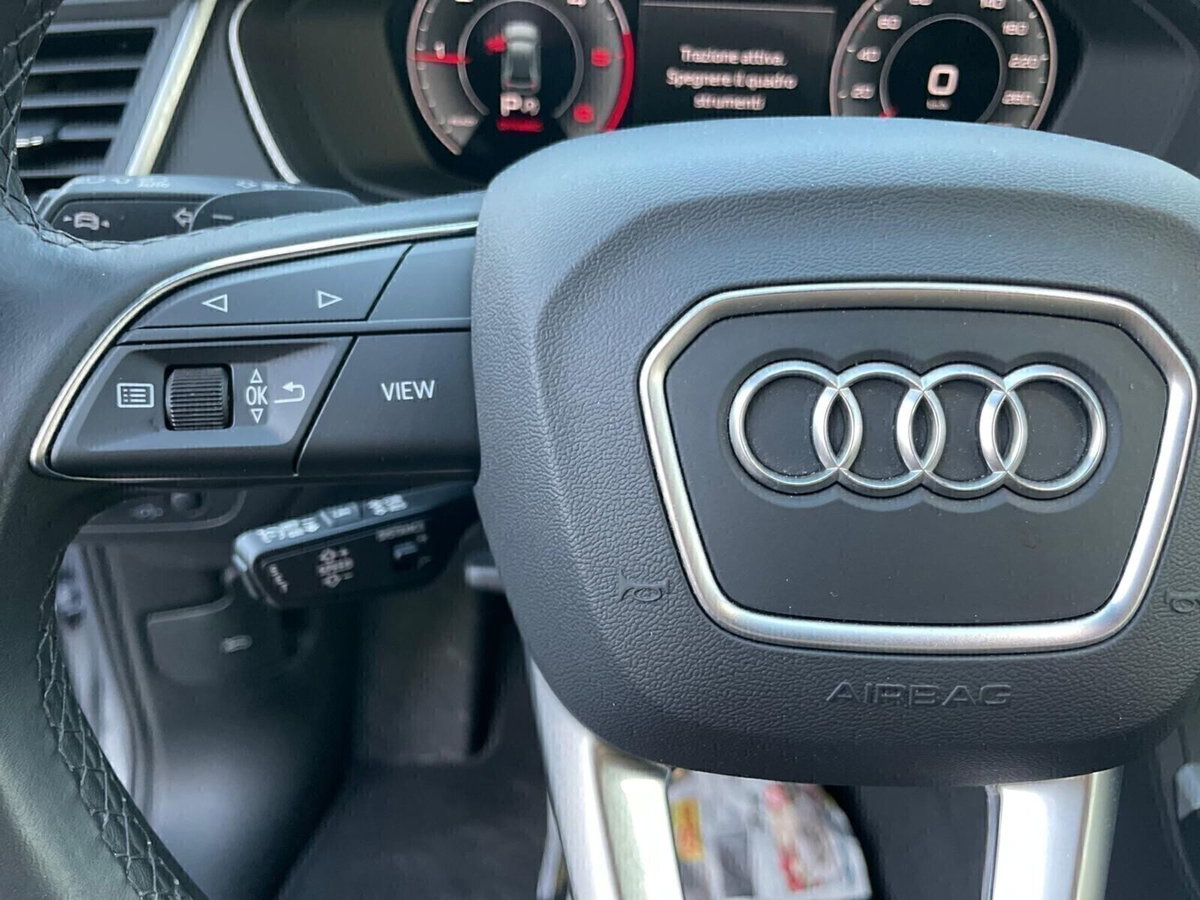 Audi Q5 35 TDI S tronic Business Advanced (15)