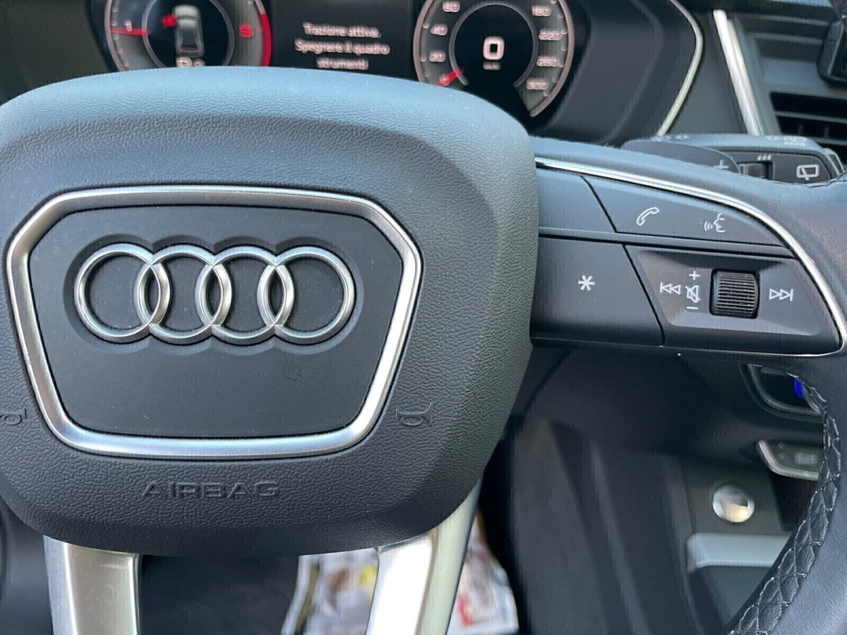 Audi Q5 35 TDI S tronic Business Advanced (16)
