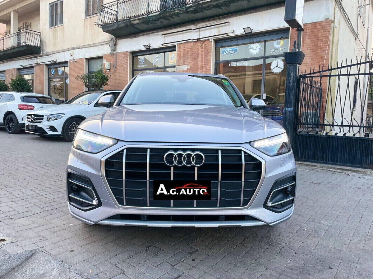 Audi Q5 35 TDI S tronic Business Advanced (2)