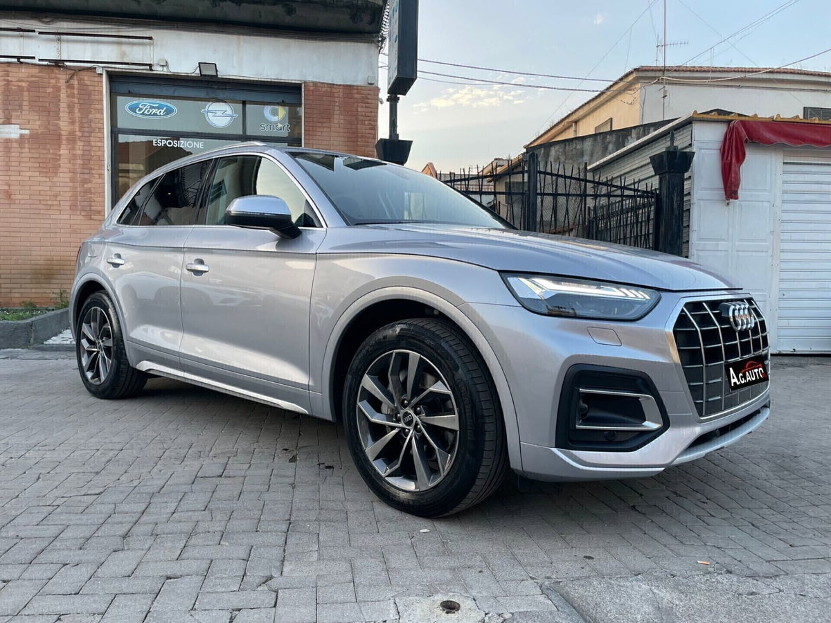 Audi Q5 35 TDI S tronic Business Advanced (3)