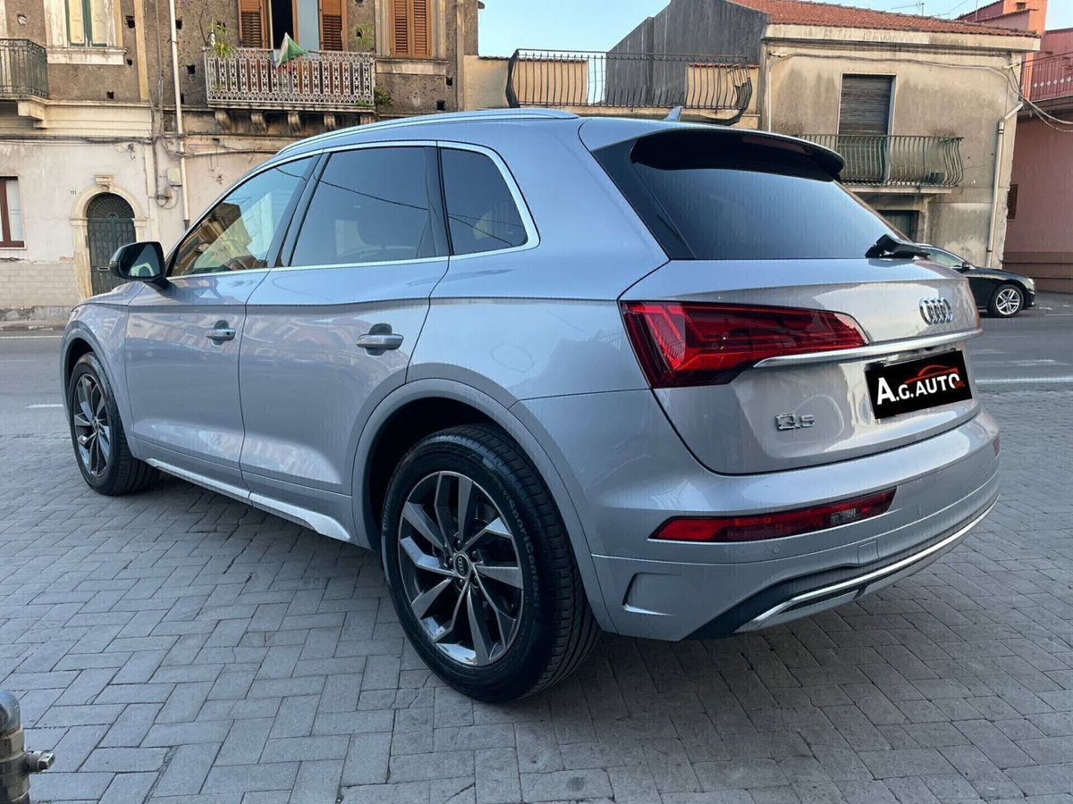 Audi Q5 35 TDI S tronic Business Advanced (5)