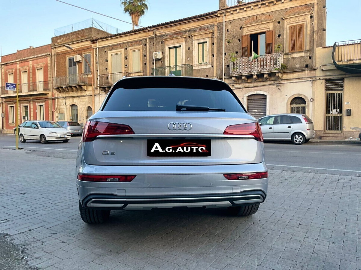 Audi Q5 35 TDI S tronic Business Advanced (6)
