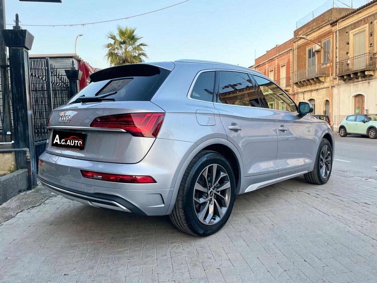 Audi Q5 35 TDI S tronic Business Advanced (7)