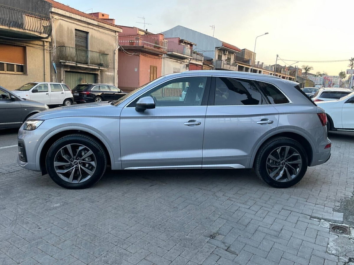 Audi Q5 35 TDI S tronic Business Advanced (8)