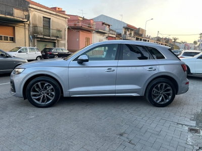 Audi Q5 35 TDI S tronic Business Advanced (8)
