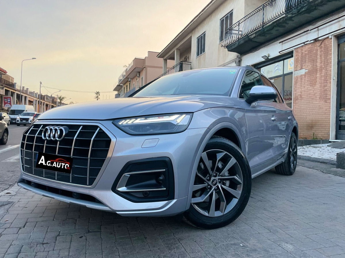 Audi Q5 35 TDI S tronic Business Advanced (9)