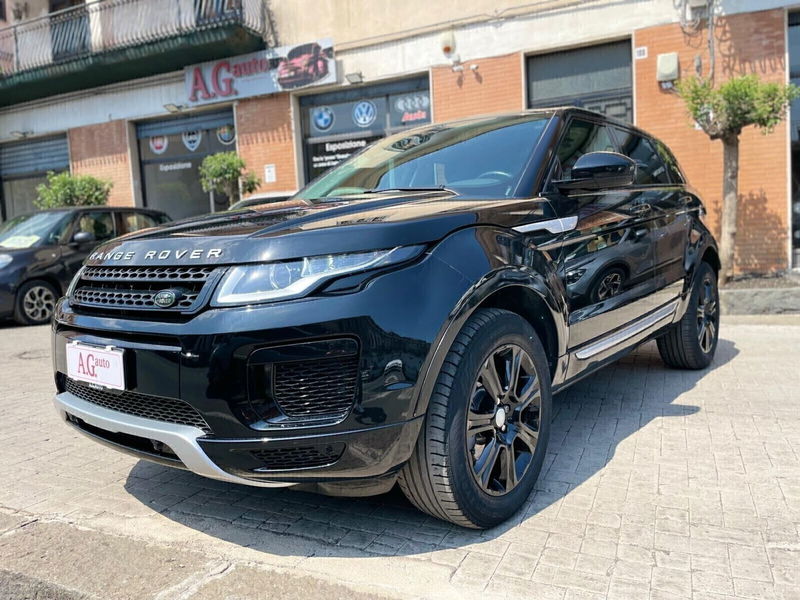 Land Rover Range Rover Evoque 2.0 TD4 150 CV 5p. SE