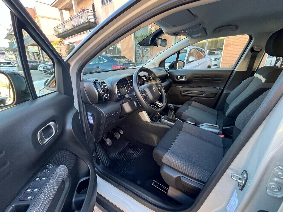 Citroen C3 Aircross PureTech 82 Shine (10)