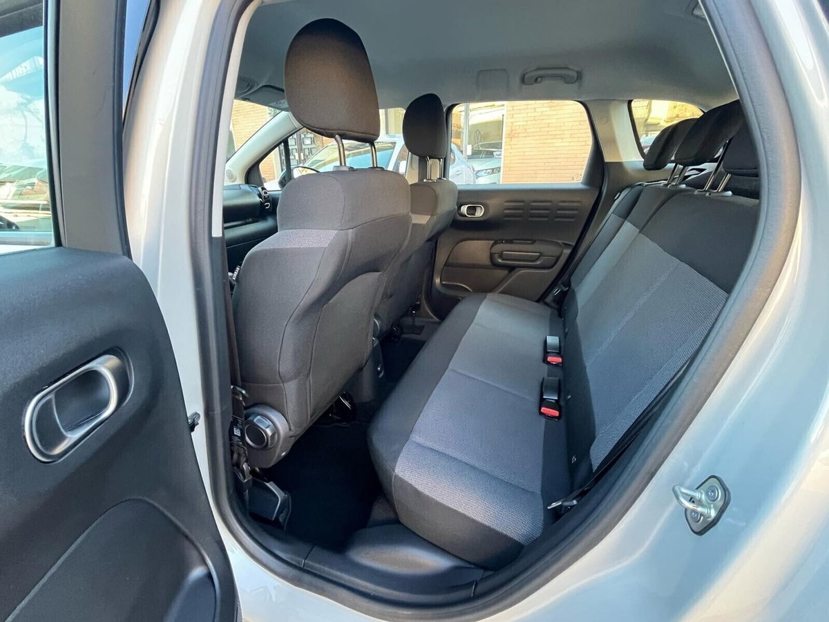 Citroen C3 Aircross PureTech 82 Shine (12)