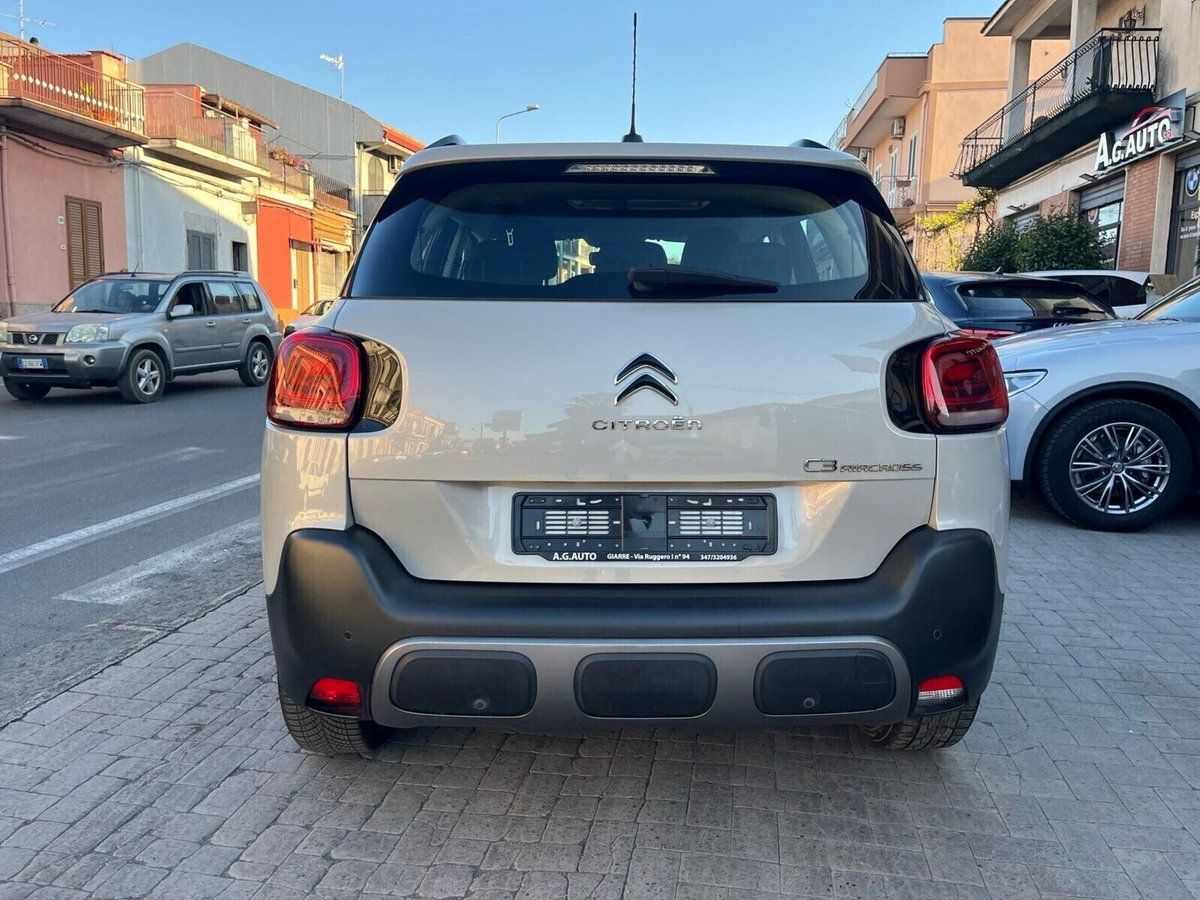 Citroen C3 Aircross PureTech 82 Shine (7)