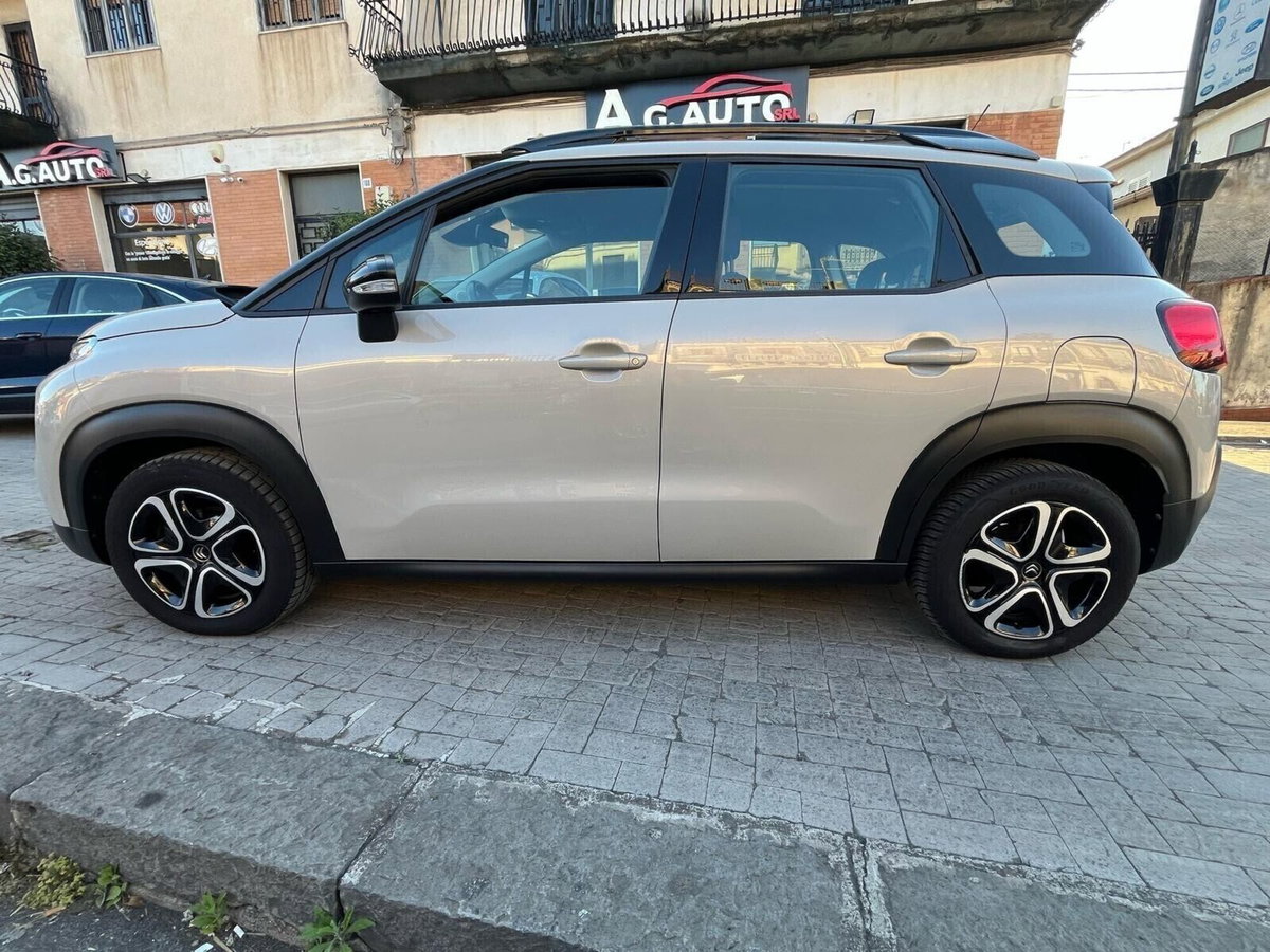 Citroen C3 Aircross PureTech 82 Shine (9)