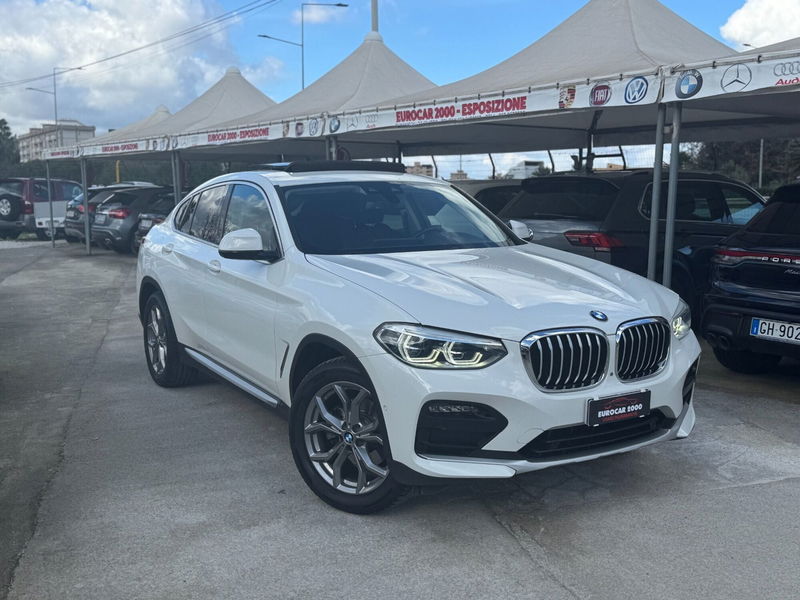 BMW X4 xDrive20d 48V xLine