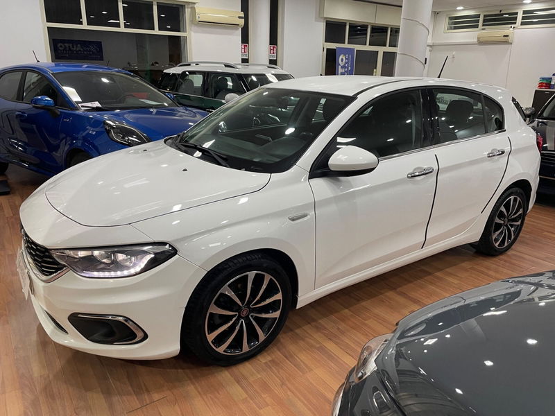 Fiat Tipo Tipo 1.6 Mjt S&S 5 porte Easy