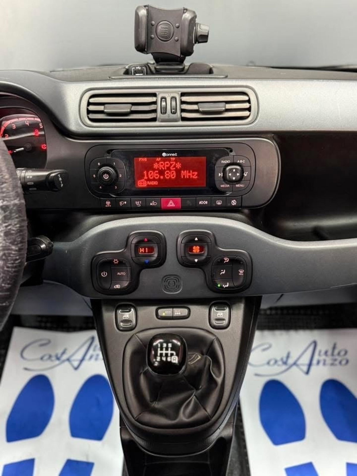 Fiat Panda Cross Cross 0.9 TwinAir Turbo S&S 4x4 (12)