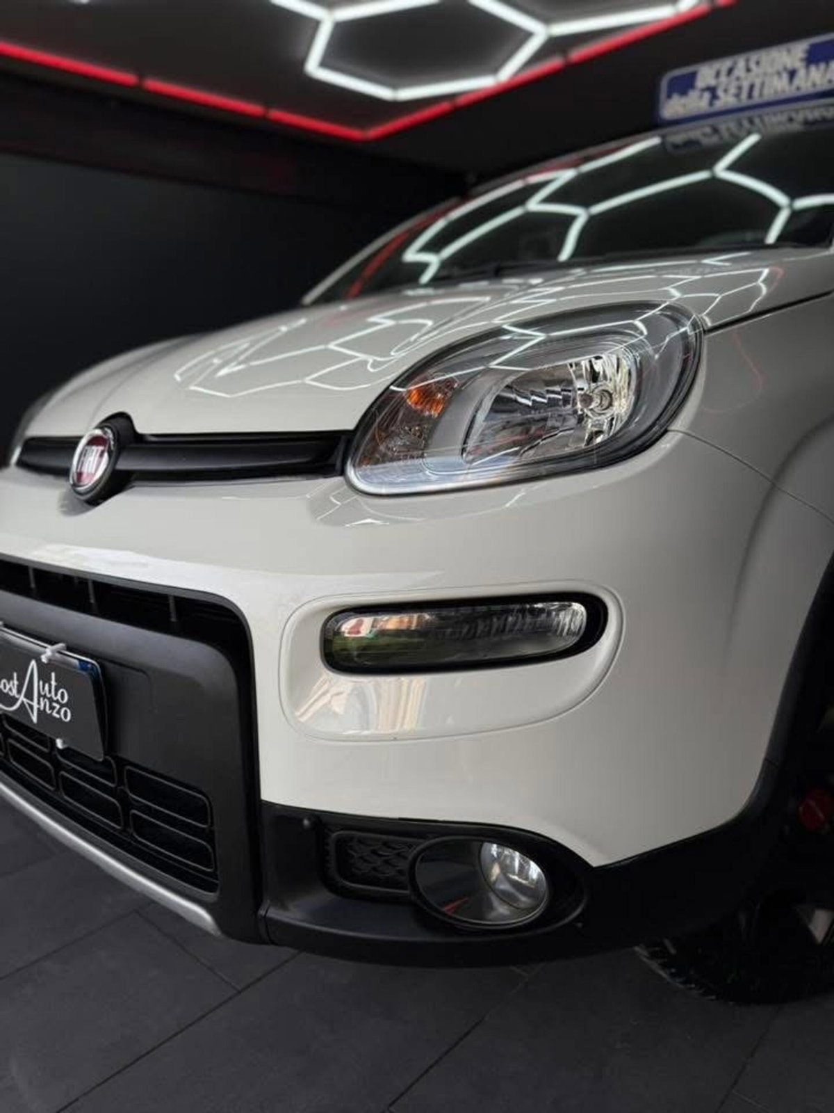 Fiat Panda Cross Cross 0.9 TwinAir Turbo S&S 4x4 (18)
