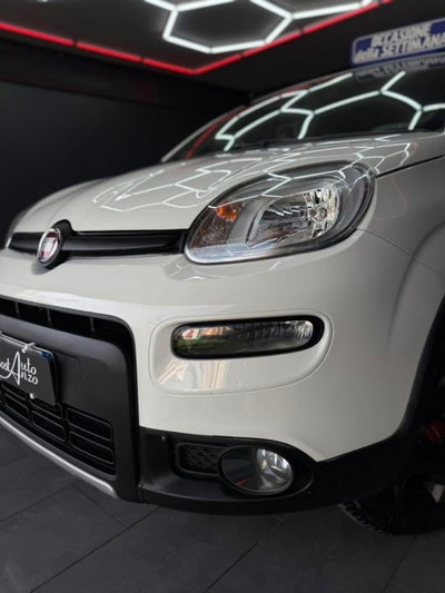 Fiat Panda Cross Cross 0.9 TwinAir Turbo S&S 4x4 (18)