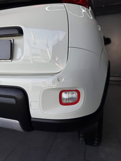 Fiat Panda Cross Cross 0.9 TwinAir Turbo S&S 4x4 (20)