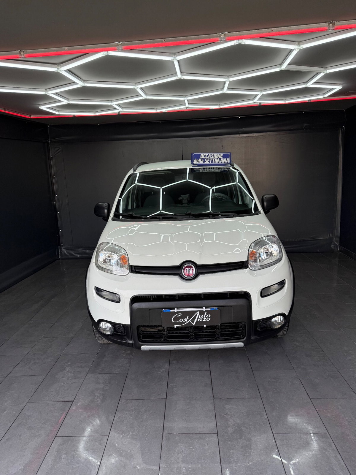 Fiat Panda Cross Cross 0.9 TwinAir Turbo S&S 4x4 (3)