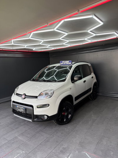Fiat Panda Cross Cross 0.9 TwinAir Turbo S&S 4x4 (4)