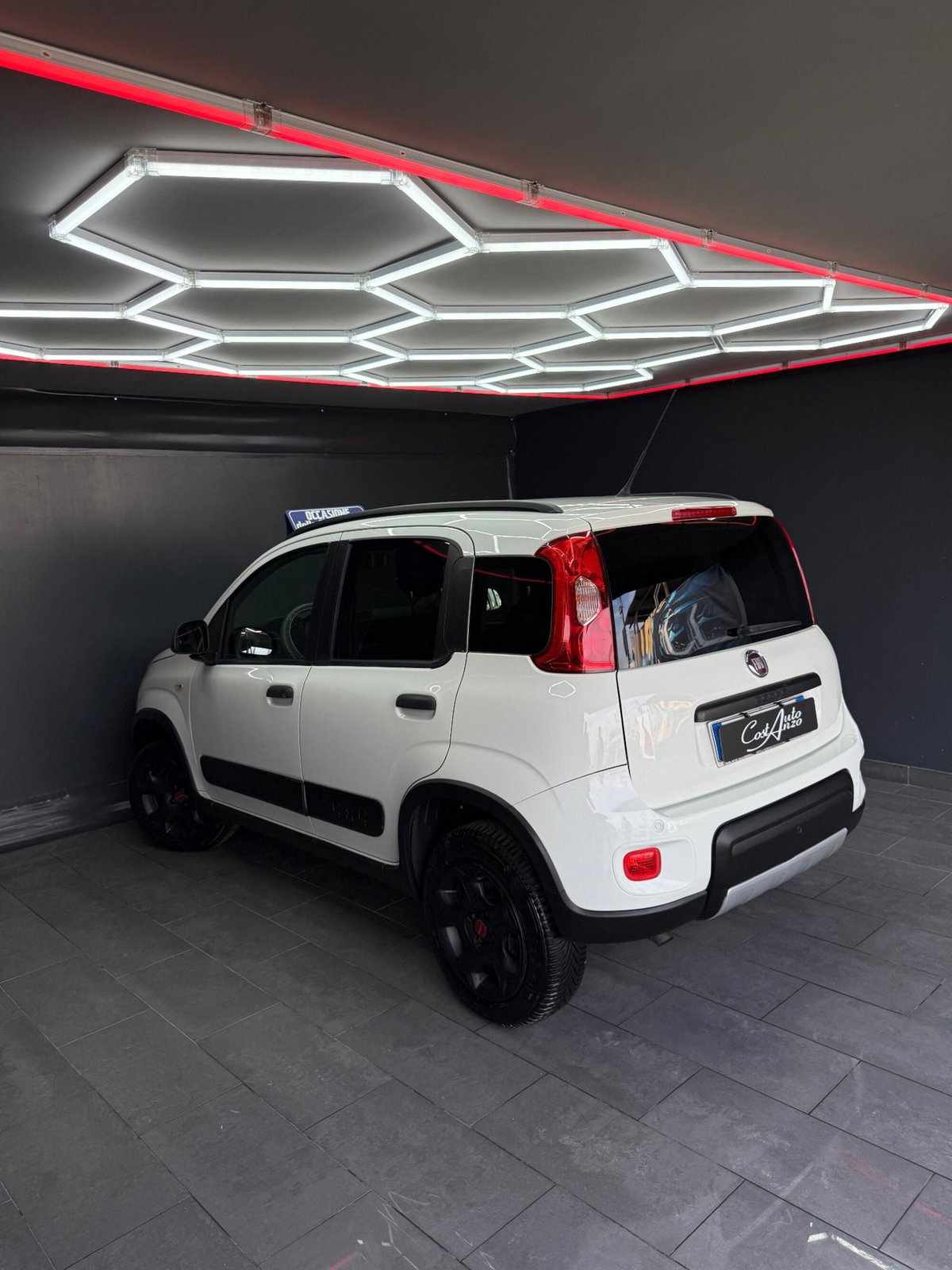 Fiat Panda Cross Cross 0.9 TwinAir Turbo S&S 4x4 (5)