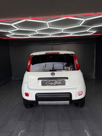 Fiat Panda Cross Cross 0.9 TwinAir Turbo S&S 4x4 (6)