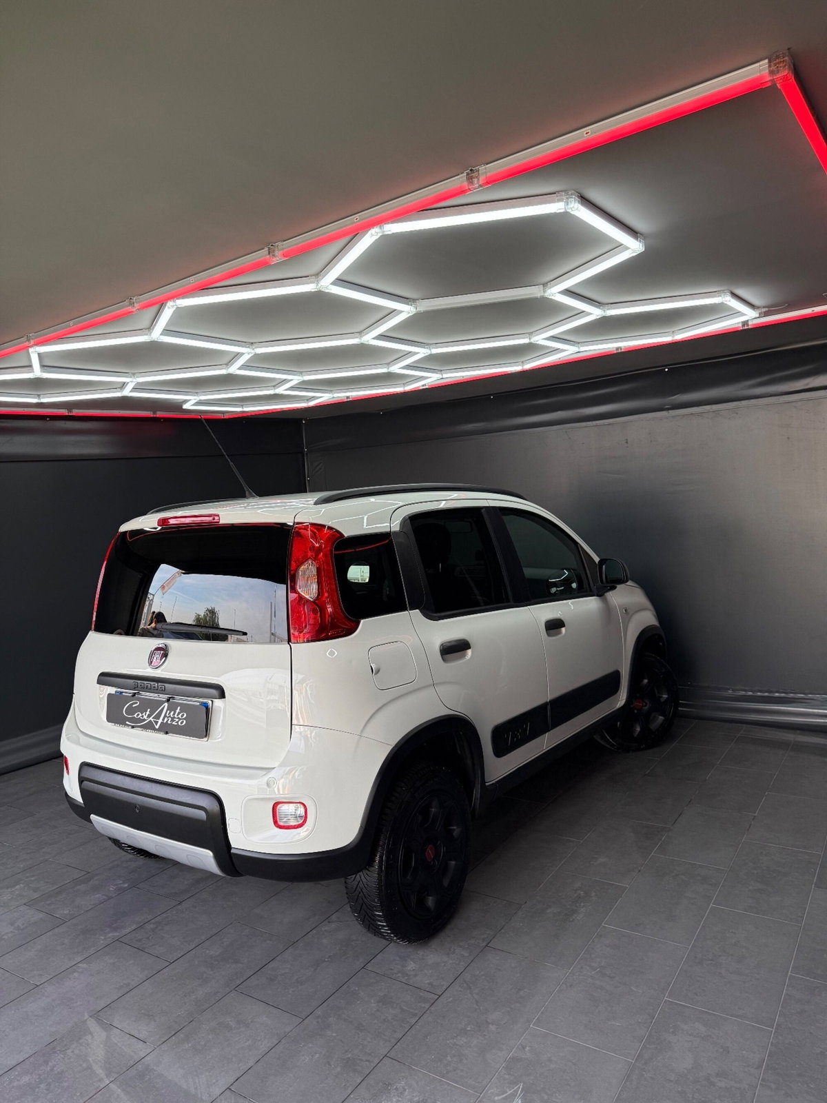 Fiat Panda Cross Cross 0.9 TwinAir Turbo S&S 4x4 (7)