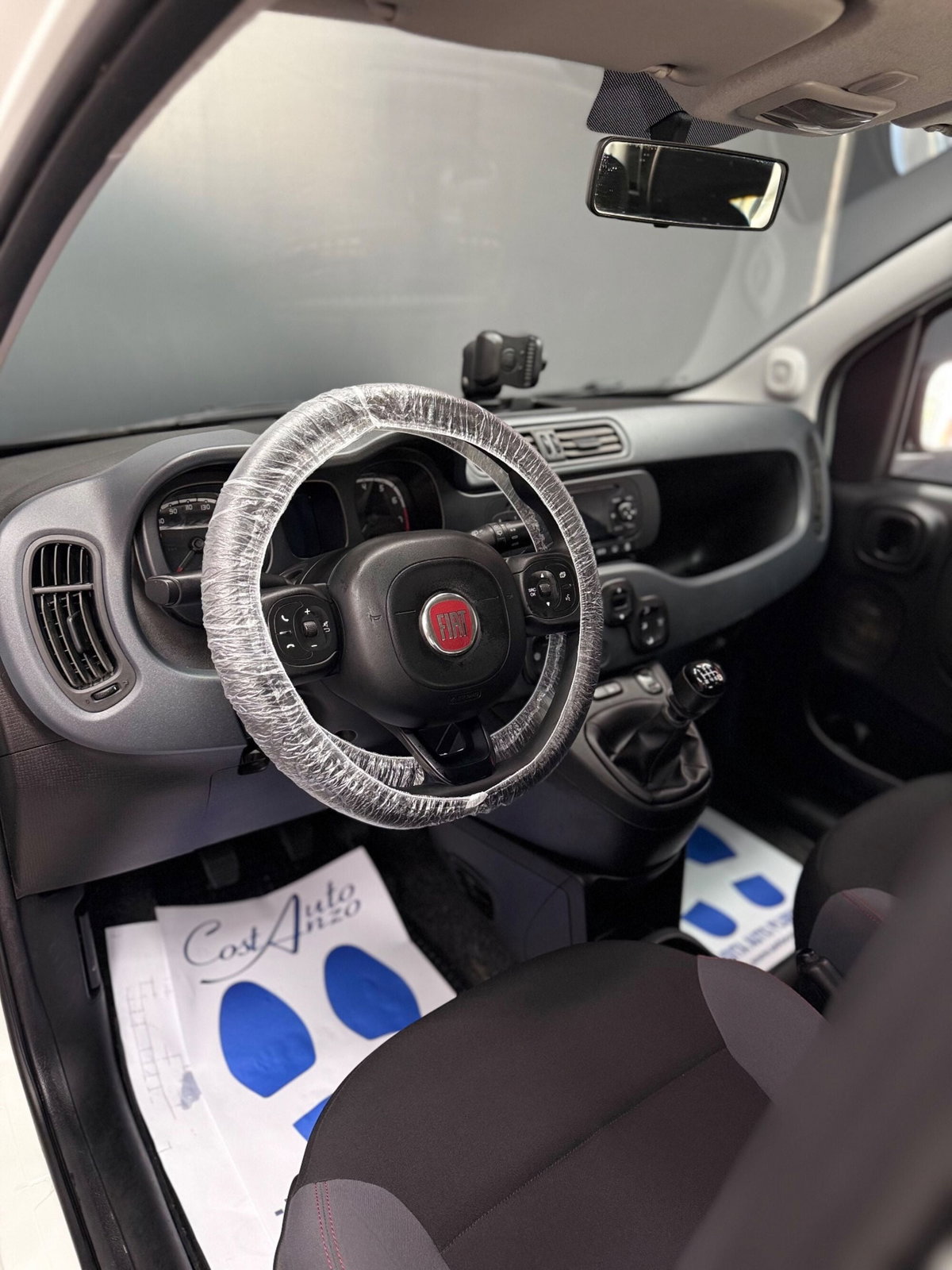 Fiat Panda Cross Cross 0.9 TwinAir Turbo S&S 4x4 (8)