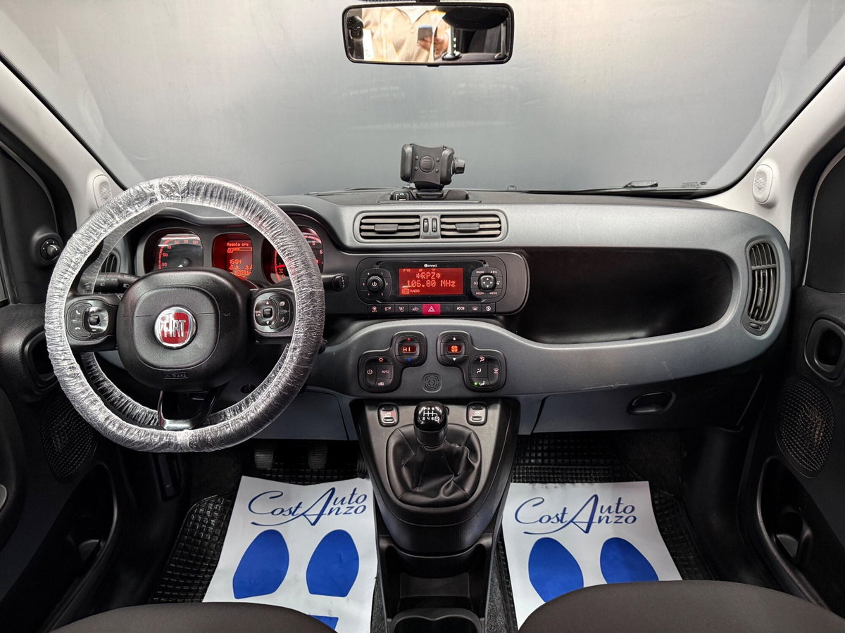 Fiat Panda Cross Cross 0.9 TwinAir Turbo S&S 4x4 (9)