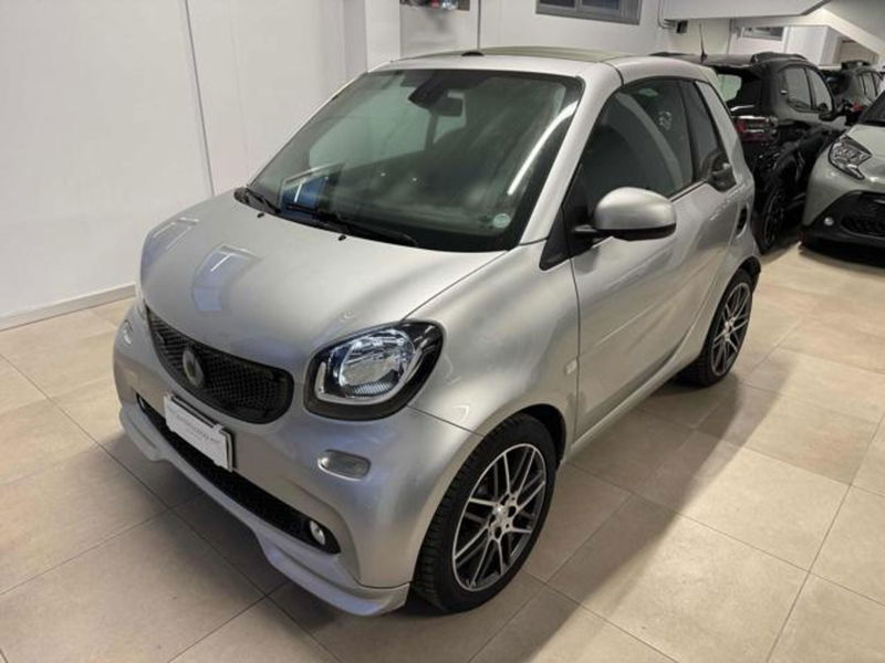 smart Fortwo Cabrio BRABUS 0.9 Turbo twinamic cabrio Xclusive