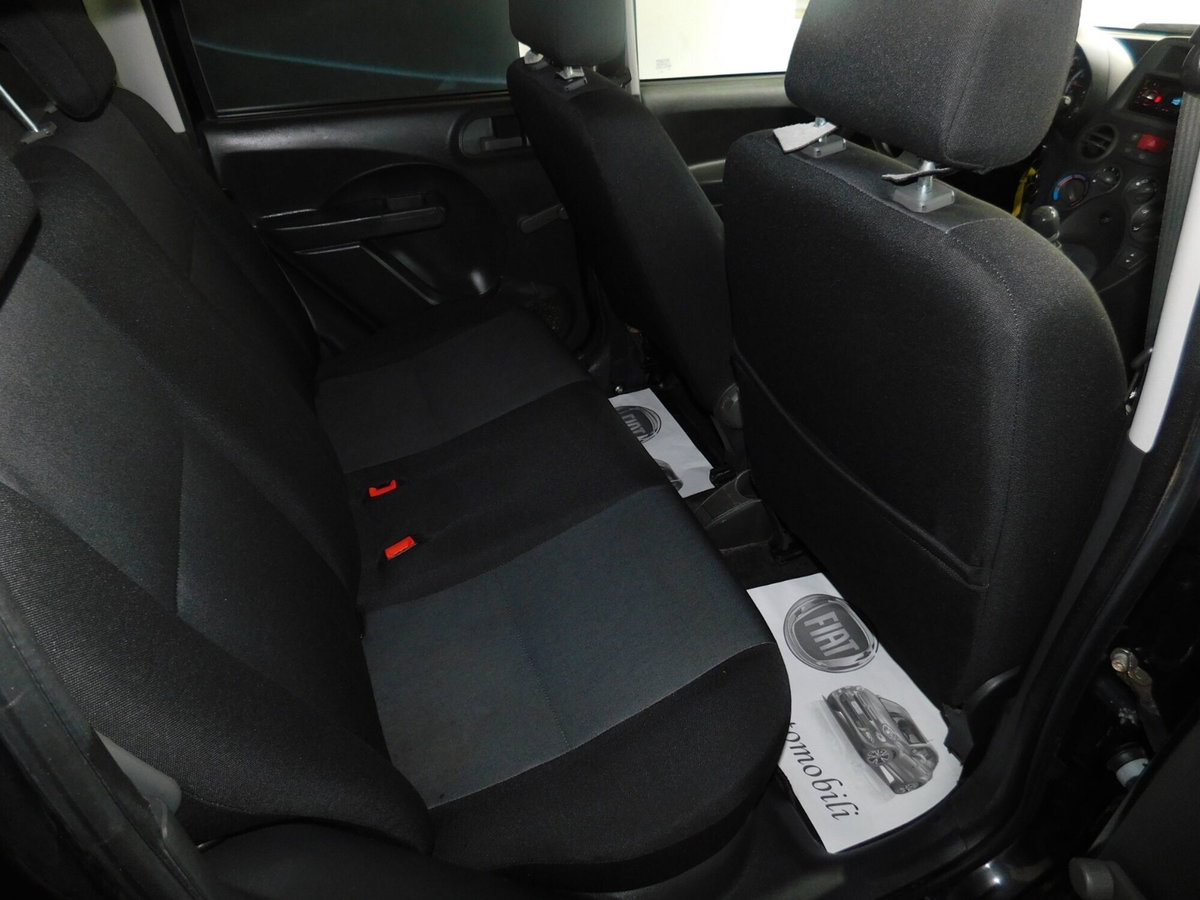 Fiat Panda 1.2 Dynamic Mamy (13)