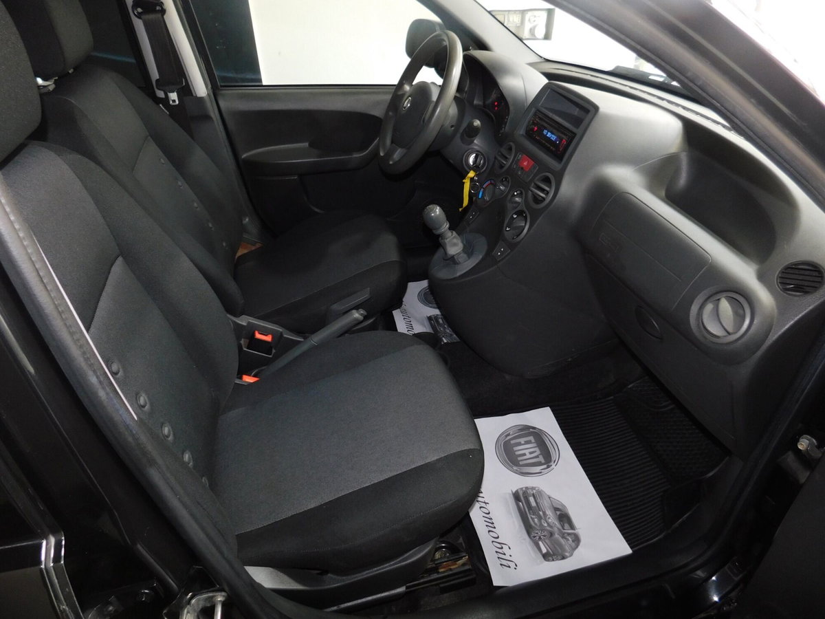 Fiat Panda 1.2 Dynamic Mamy (15)