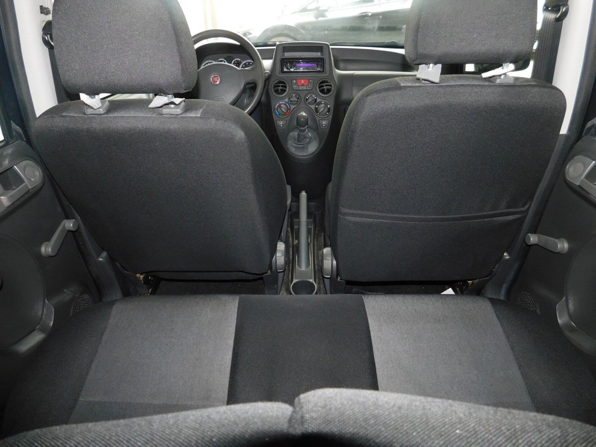 Fiat Panda 1.2 Dynamic Mamy (18)